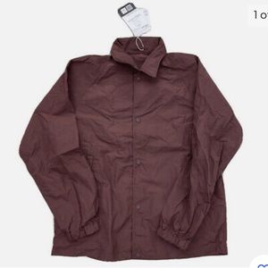 Uniqlo U x Chris Lemaire Men's Coach's Packable Jacket